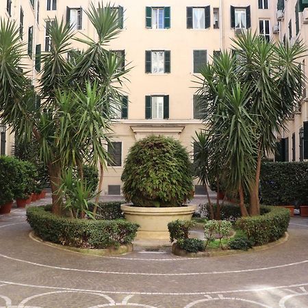 The Center Of Rome B&B Exterior foto