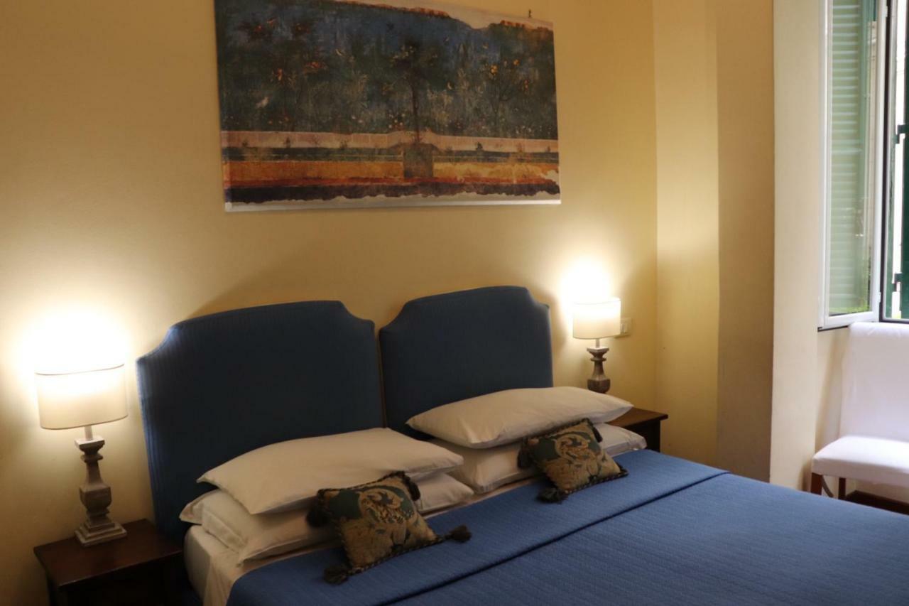 The Center Of Rome B&B Exterior foto